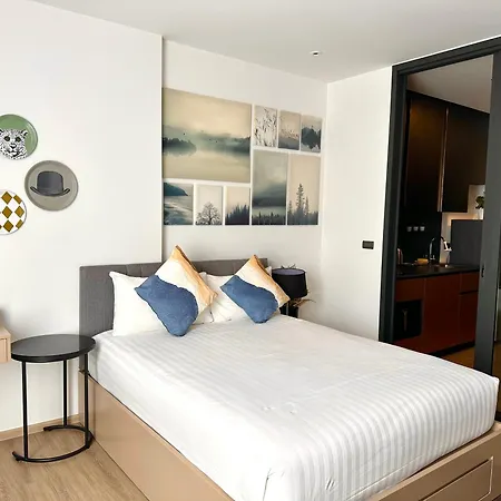 The Edge Central Pattaya By Pattaya Holiday Apartment
